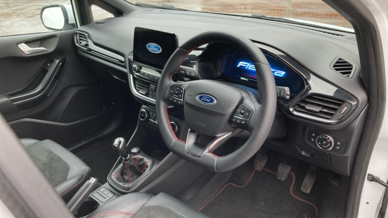 Ford Fiesta 1.0 EcoBoost Hybrid mHEV 125 ST-Line X Edition 5dr Petrol Hatchback